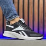 Reebok Black White