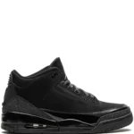 Air Jordan 3 Mens Retro "Black Cat"