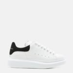 Alexander McQueen Oversized Ivory Black
