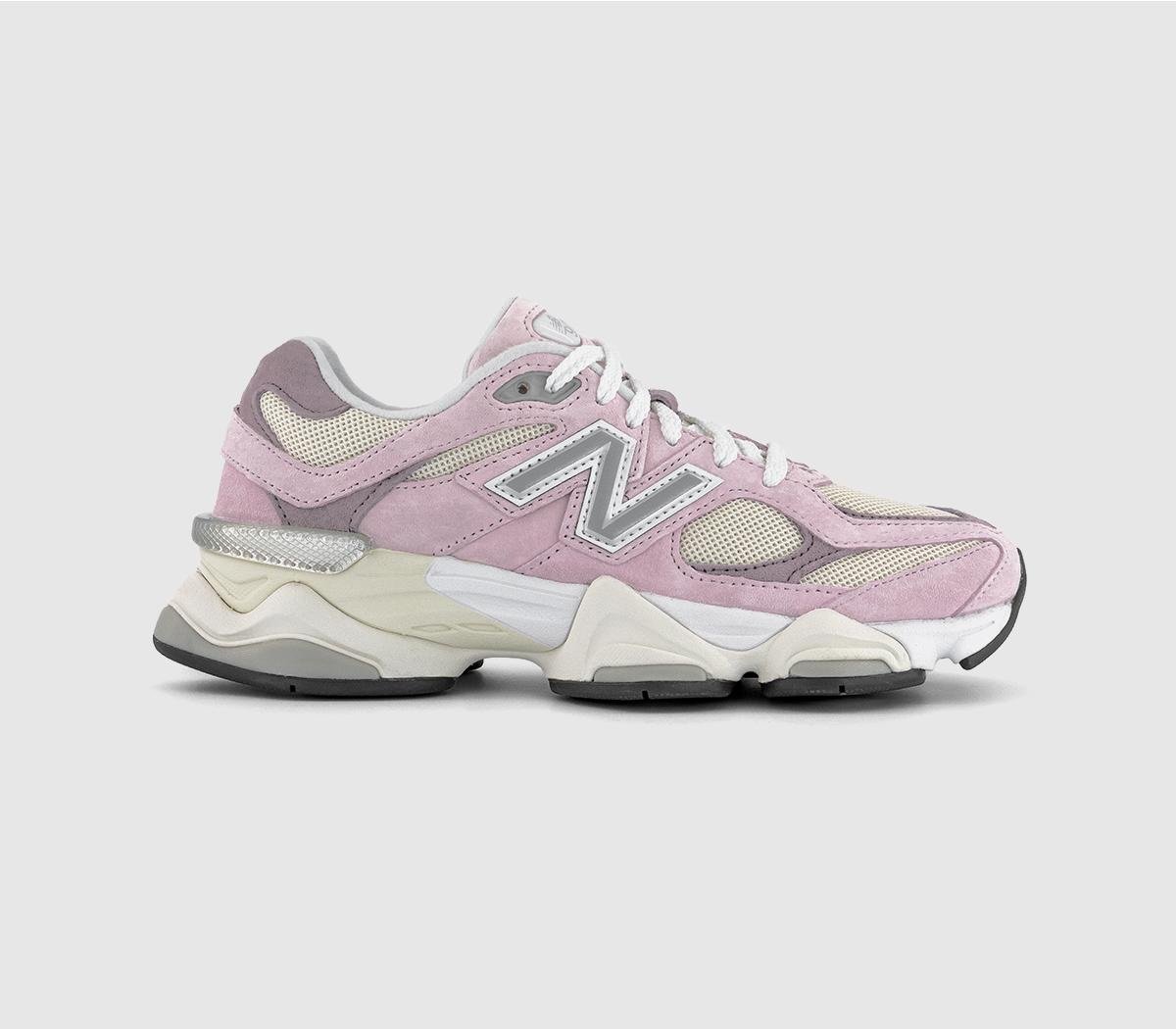 img_3214 New Balance 9060 Trainers Rose Sugar - Figura 1