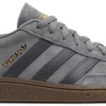 adidas Handball Spezial Dark Grey Black Gum