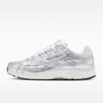 Nike P-6000 Silver