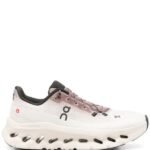 On
Cloudtilt trainers brown