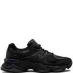 New Balance9060 "Black" Leather