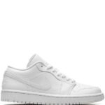 Nike Air Jordan 1 Low Triple White