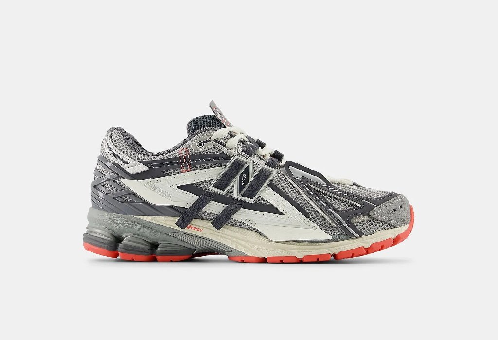 img_8045 New Balance 1906A “Slate Grey" - Figura 1