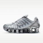 Nike Shox TL Grey