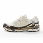 Asics Gel-NYC sneakers in cream