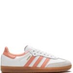 adidas
Samba OG "White/Pink" sneakers