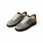 Nike Air Force 1 Low Gray Black
