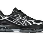 GEL-NYC Black/Silver