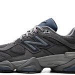 New Balance 9060 Castlerock Blue Grey
