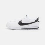 Nike SportswearCORTEZ LEATHER - Trainers - white/black
