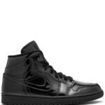 Jordan
Air Jordan 1 Mid black patent leather