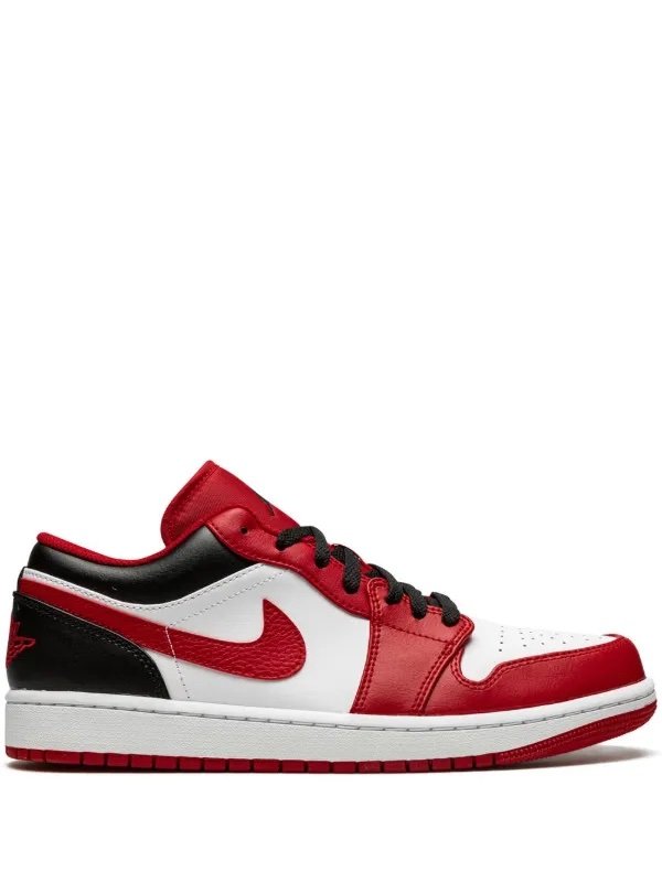 img_0062-2 Nike
Jordan 1 Low "Bulls" sneakers - Figura 1