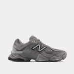 New Balance - 9060 Shadow Grey / Castlerock / Black Low