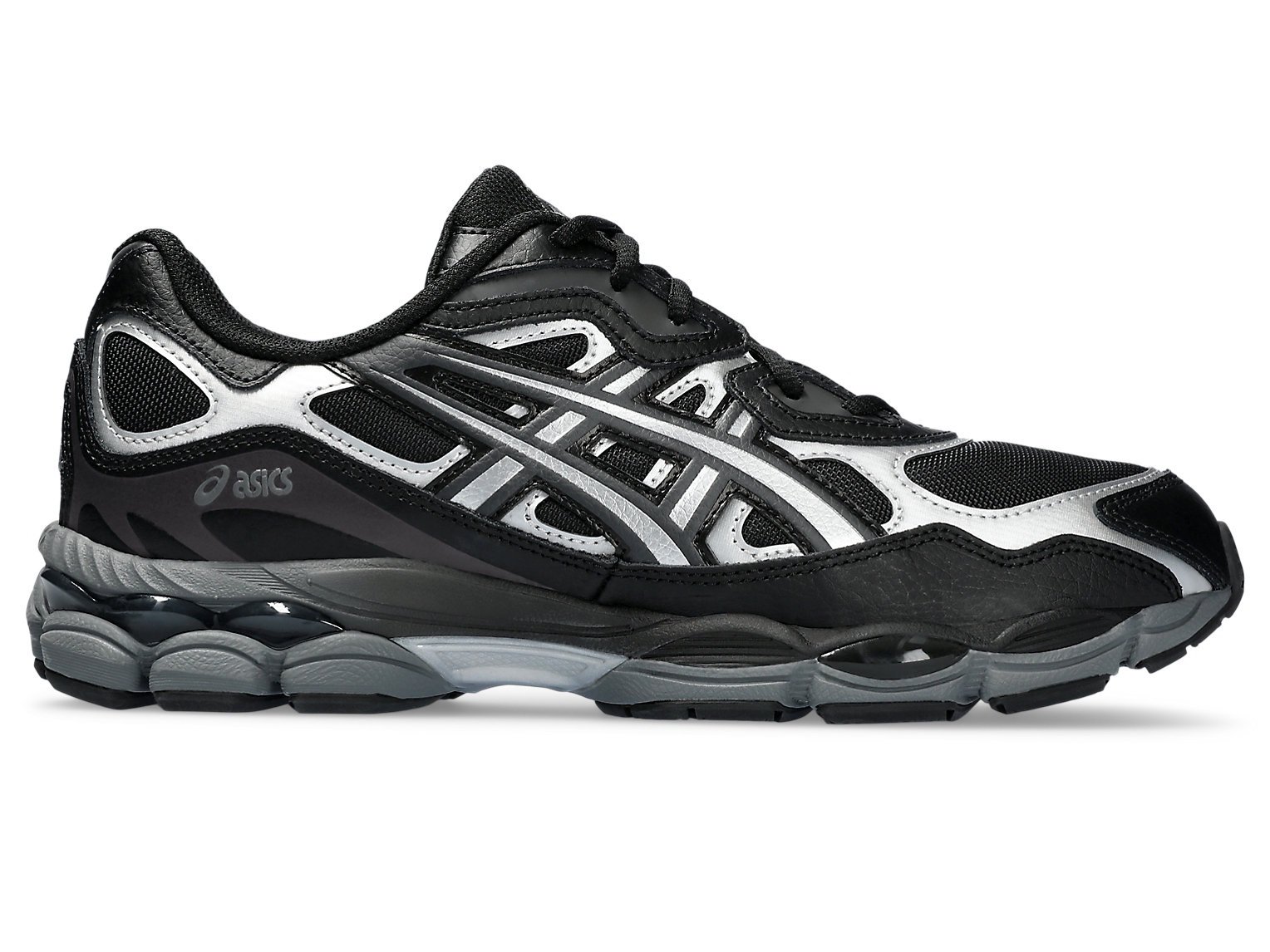 img_0123-2 GEL-NYC Black/Silver - Figura 1