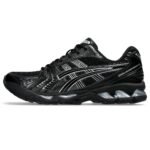 GEL-KAYANO 14 BLACK/SILVER