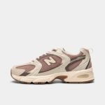 New balance 530 Bisque with earth shadow