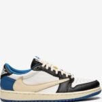 JORDAN x Travis Scott x Fragment Air Jordan 1 low