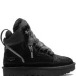 UGG
Highmel lace-up suede black