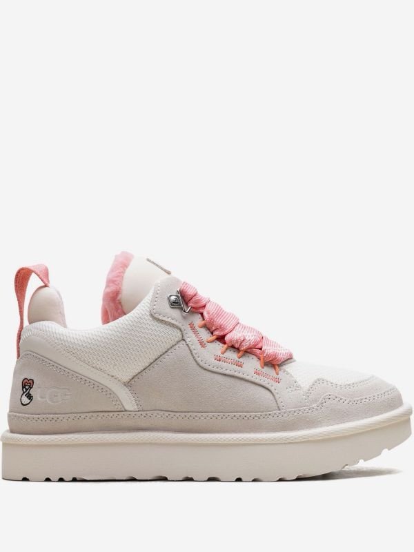 img_4271 UGG
Lowmel Love '25 "Jasmine/Tropical Pink" sneakers - Figura 1