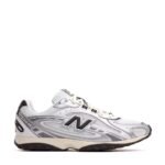 New Balance Unisex 204L Silver Metallic Black