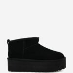 UGG
Classic Ultra Mini Platform ankle boots