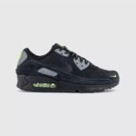 NIKE
AIR MAX 90 TRAINERS
Black Black Volt Cool Grey