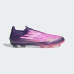F50 LEAGUE LACELESS FIRM GROUND SOCCER CLEATS