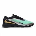 NIKE PHANTOM 6 ELITE LOW CUT TF - TURQUOISE/CHROME/BLACK LIMITED EDITION