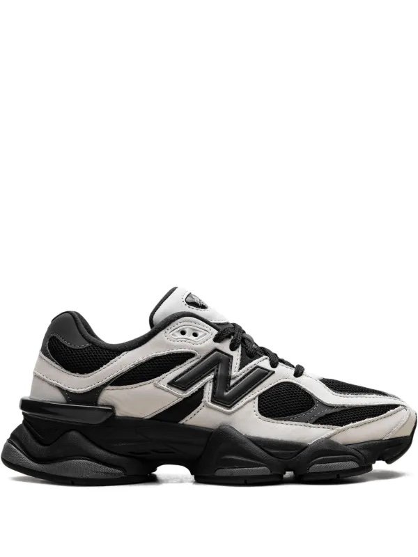 img_7182-2 New Balance
9060 "Off White/Black" sneakers - Figura 1