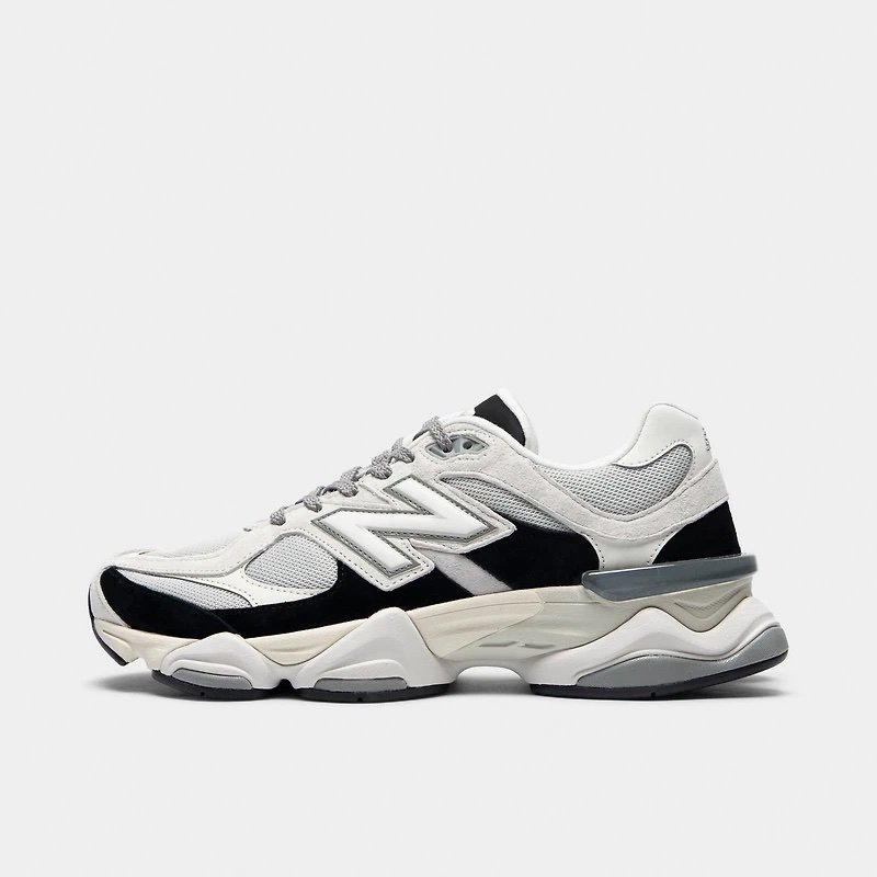 img_7335 NEW BALANCE 9060 'OFF WHITE BLACK' - Figura 1