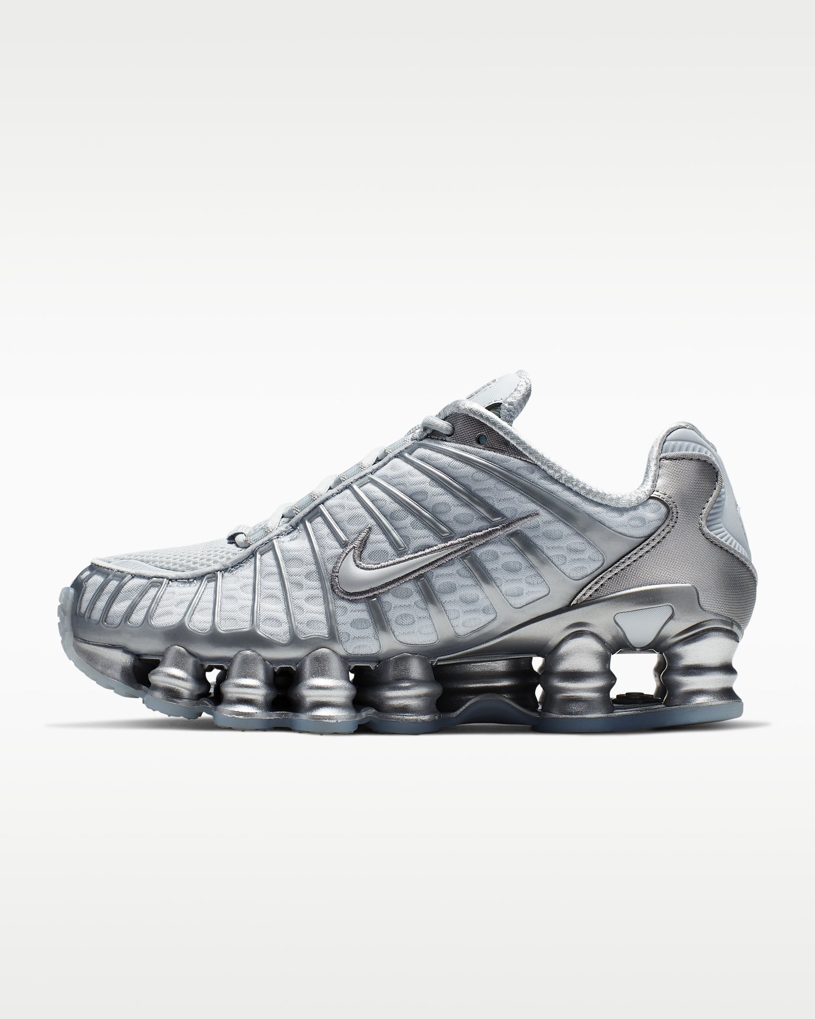 img_9210 Nike Shox TL Grey - Figura 1